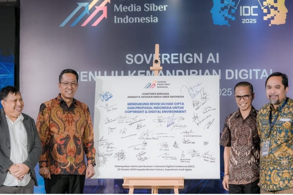 Agenda pembahasan World Intellectual Property Organization (WIPO).