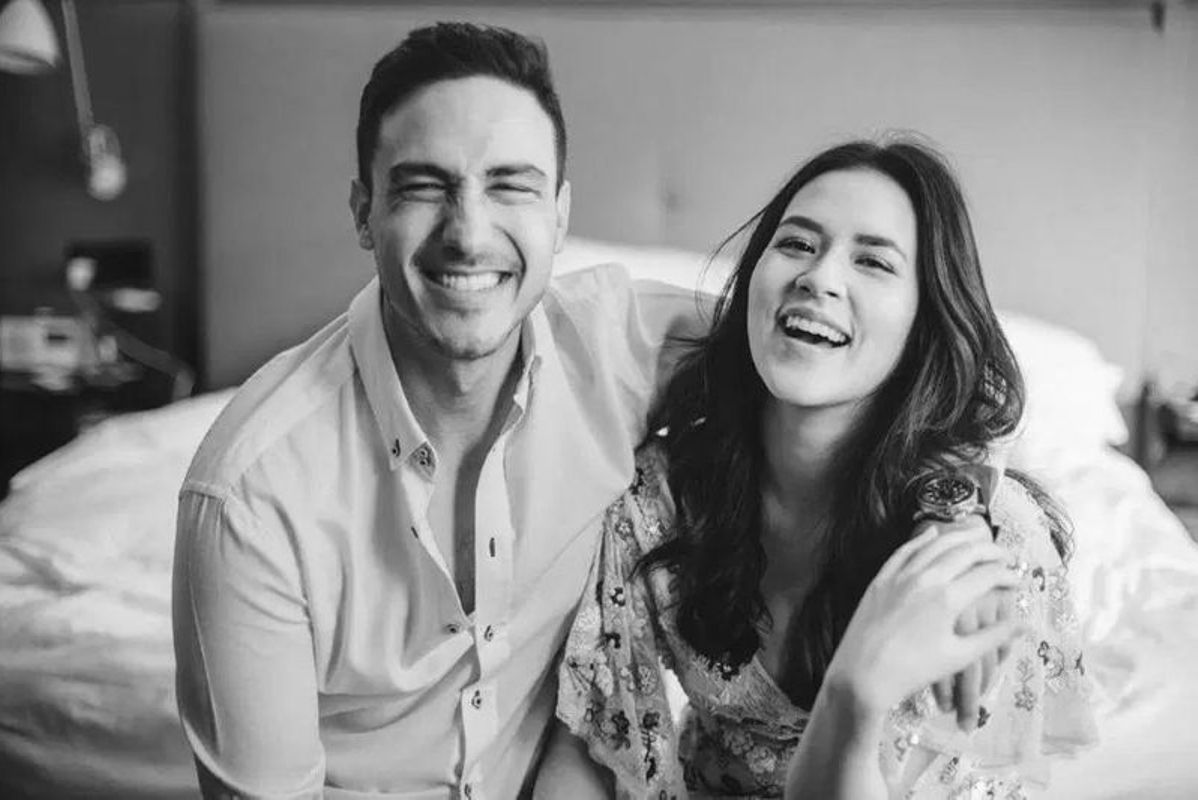 Raisa dan Hamish Daud.