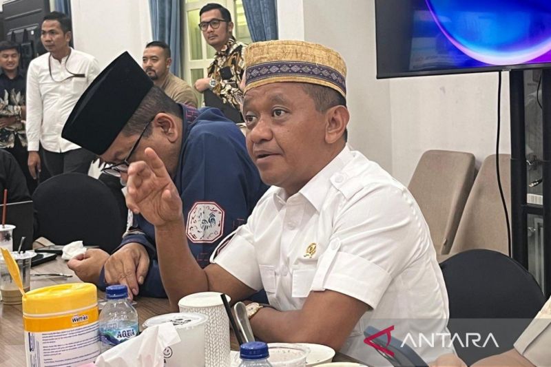 Bahlil Lahadalia, Menteri ESDM