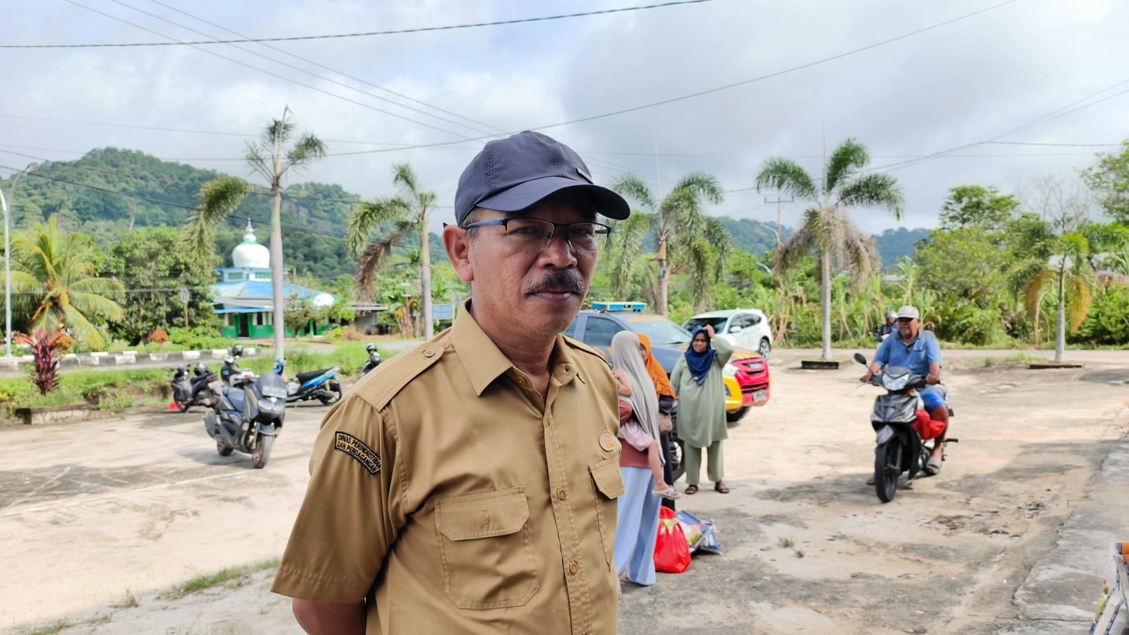 Helmi - Fasilitator Perdagangan Provinsi Kalimantan Barat