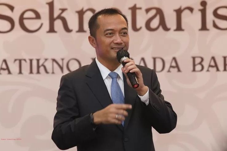 Menteri Sekretaris Negara, Prasetyo Hadi