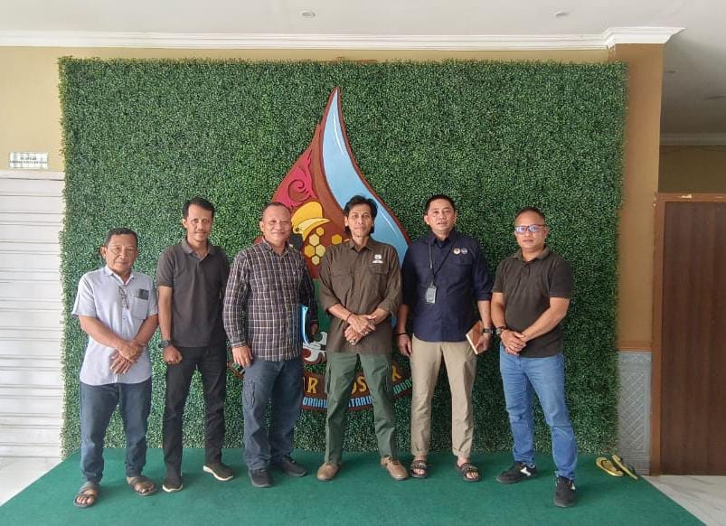 PERNYATAAN: Saber Kalbar memberikan klarifikasi terkait isu operasional PT ESR di kawasan TN Danau Sentarum.