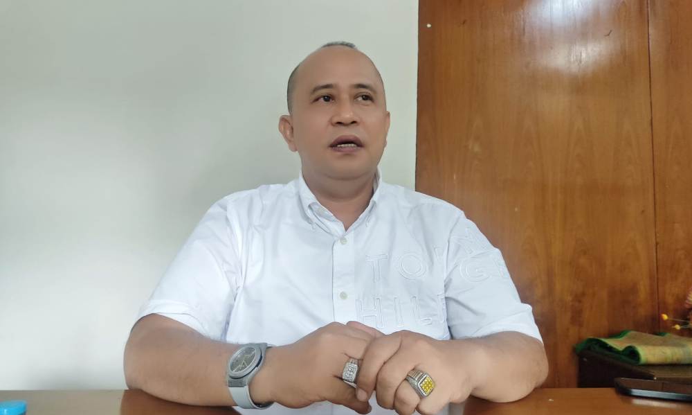 Ketua Komisi III DPRD Provinsi Kalimantan Barat, Syarif Amin Muhammad Assegaf.