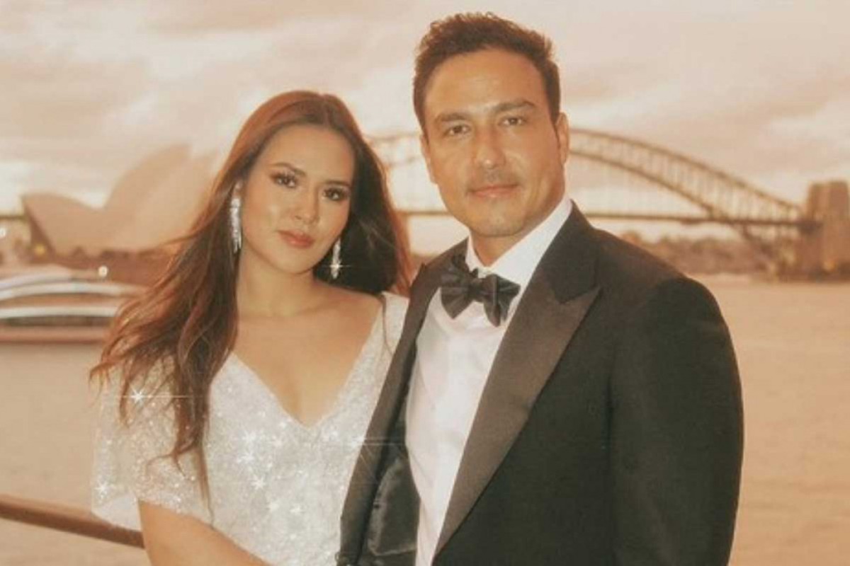 Raisa dan Hamish Daud resmi buka suara soal perceraian mereka.