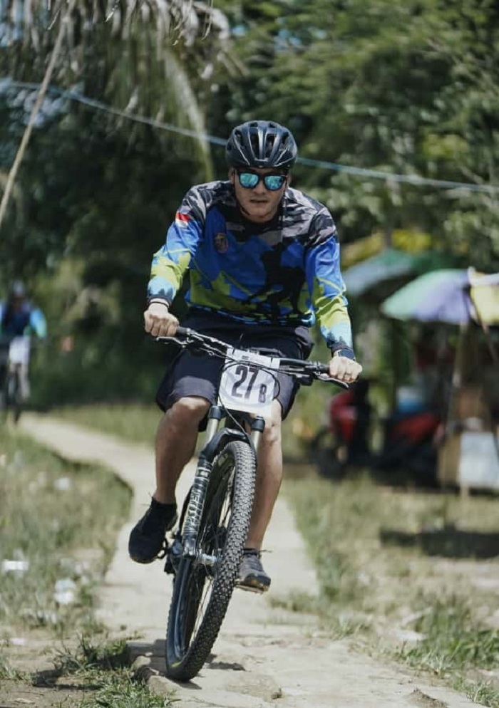 ATLET INTERNASIONAL: Kalimantan International MTB Festival (KIMF) 2025 akan mendatangkan  Kohei Yamamoto dari Jepang, peraih medali di berbagai Olimpiade.