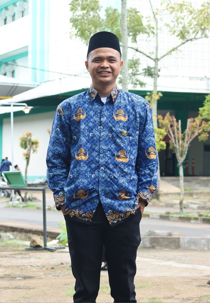 Refor Diansyah, M.Pd