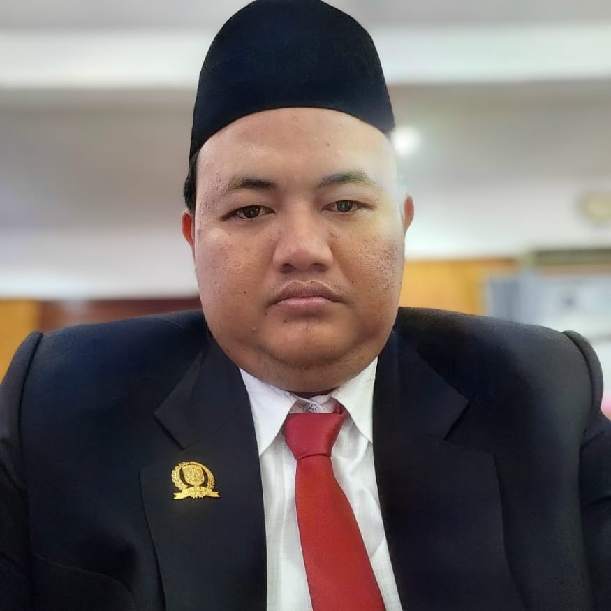 Anggota DPRD Kabupaten Mempawah dari Fraksi Partai Gerindra, Abdul Mutolib.