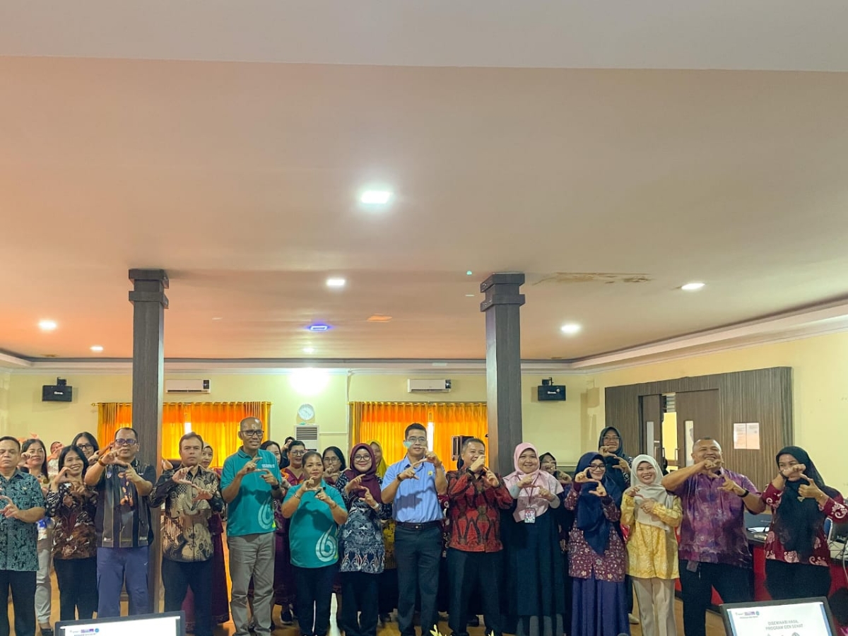 ANTAM bekerja sama dengan Universitas Muhammadiyah Pontianak (UMP) mewujudkan kolaborasi antara dunia usaha, akademisi, dan pemerintah daerah dalam upaya pencegahan stunting serta peningkatan kualitas