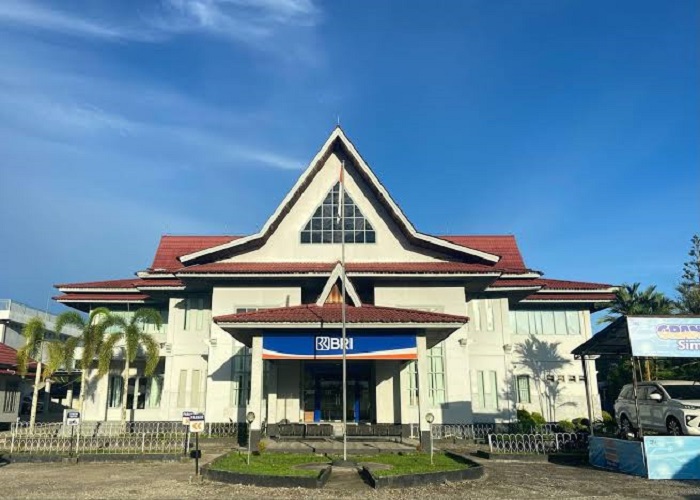 BRI Cabang Putussibau