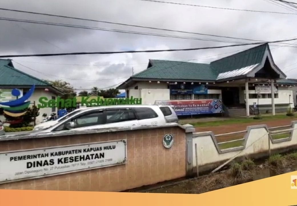 RAIB : Uang Rp500 juta Milik Dinas Kesehatan Kapuas Hulu Raib, Bendahara Diduga Jadi Penipuan