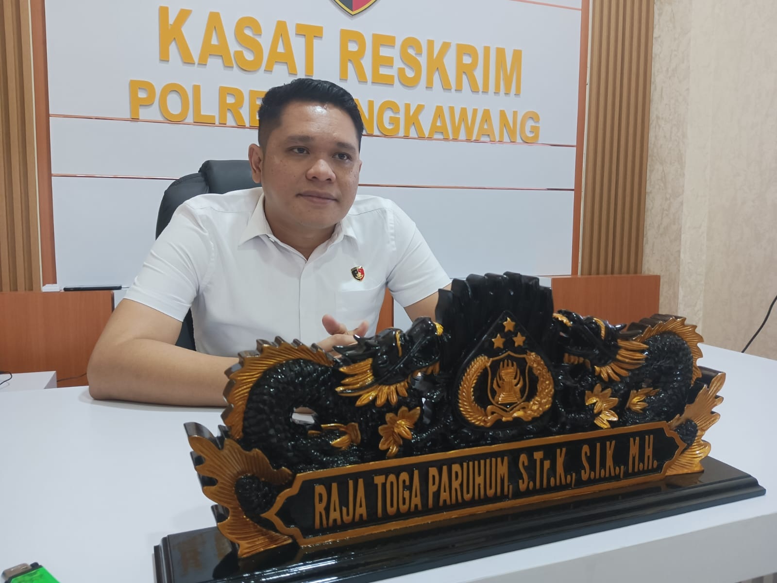 Raja Toga Paruhum