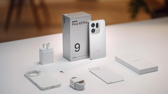 OPPO Find X9 Pro