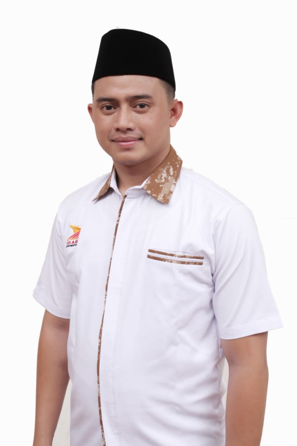 Ketua Tidar Kalbar, Yoggy Perdana Putra.