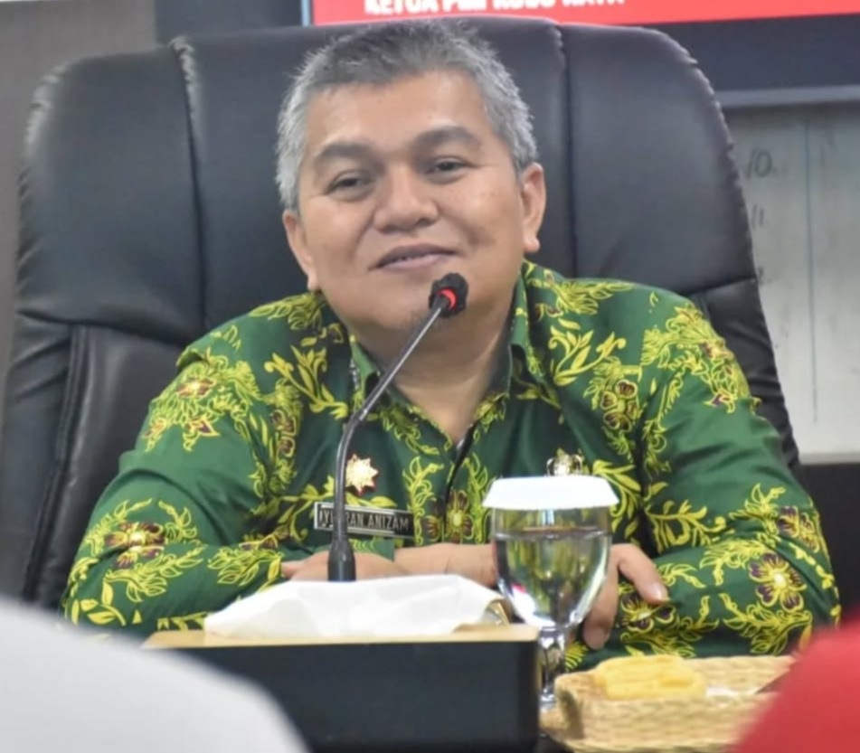 Yusran Anizam