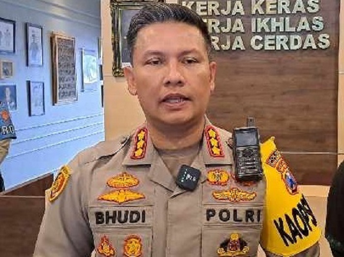 Kombespol Budi Hermanto,  Kabid Humas Polda Metro Jaya