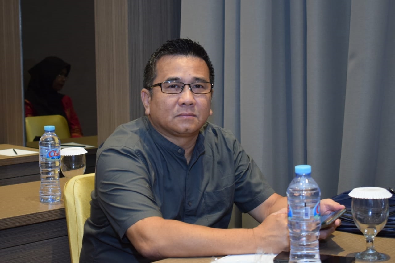 Anggota DPRD Kabupaten Sambas, Yakob Pujana