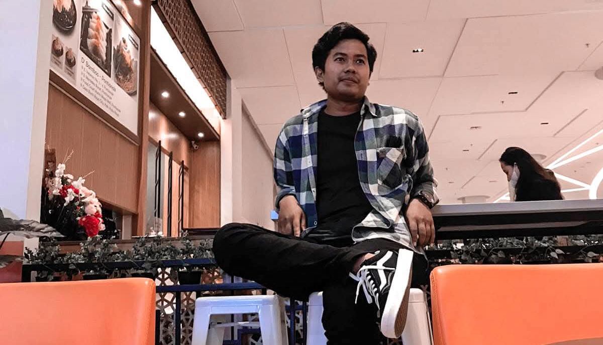 JERSEY: Jersey buatan lokal Pontianak yang kian populer.