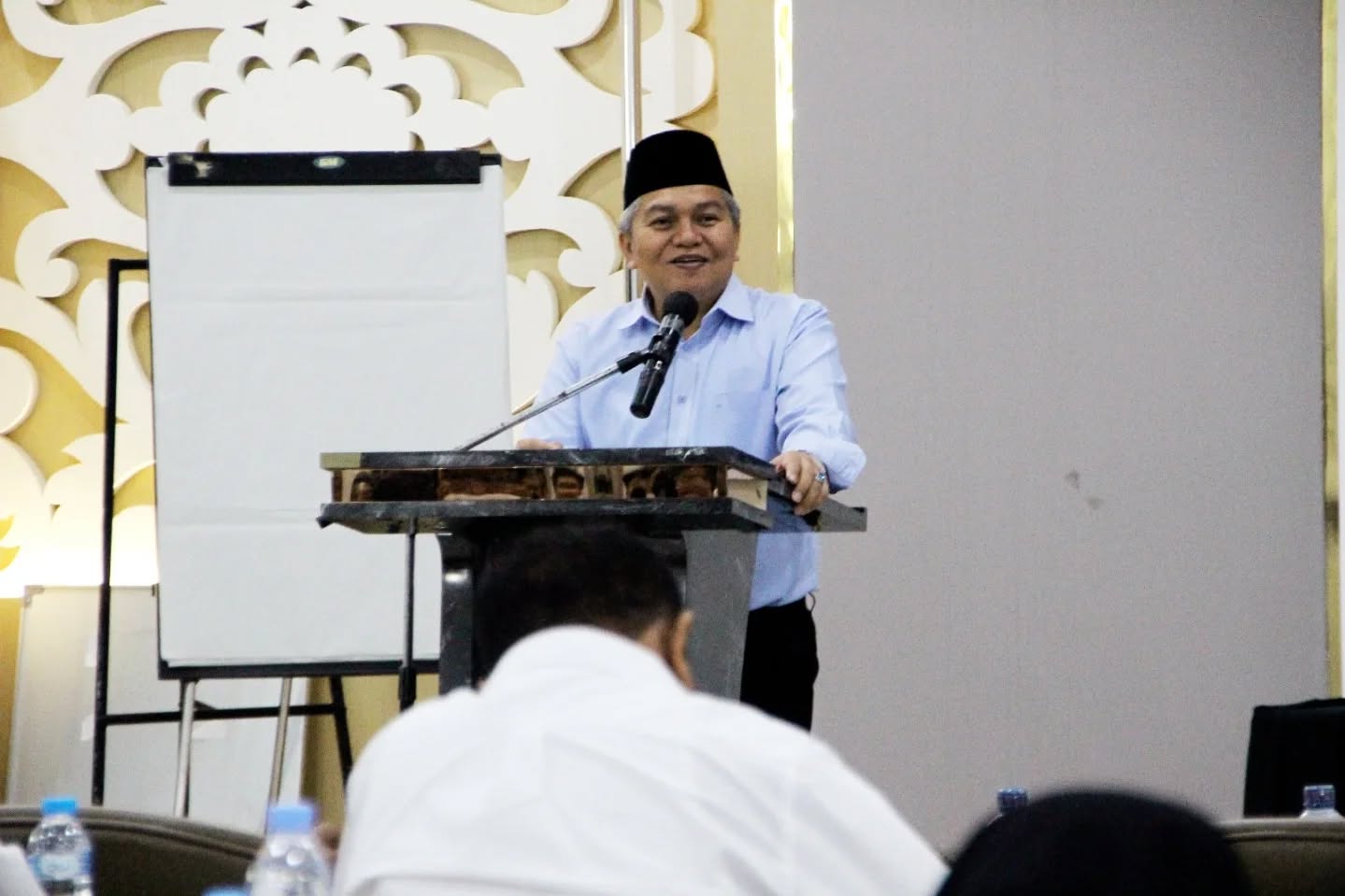 Sekda Kubu Raya, Yusran Anizam