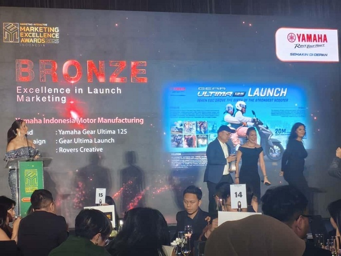 Marketing Excellence Award 2025.