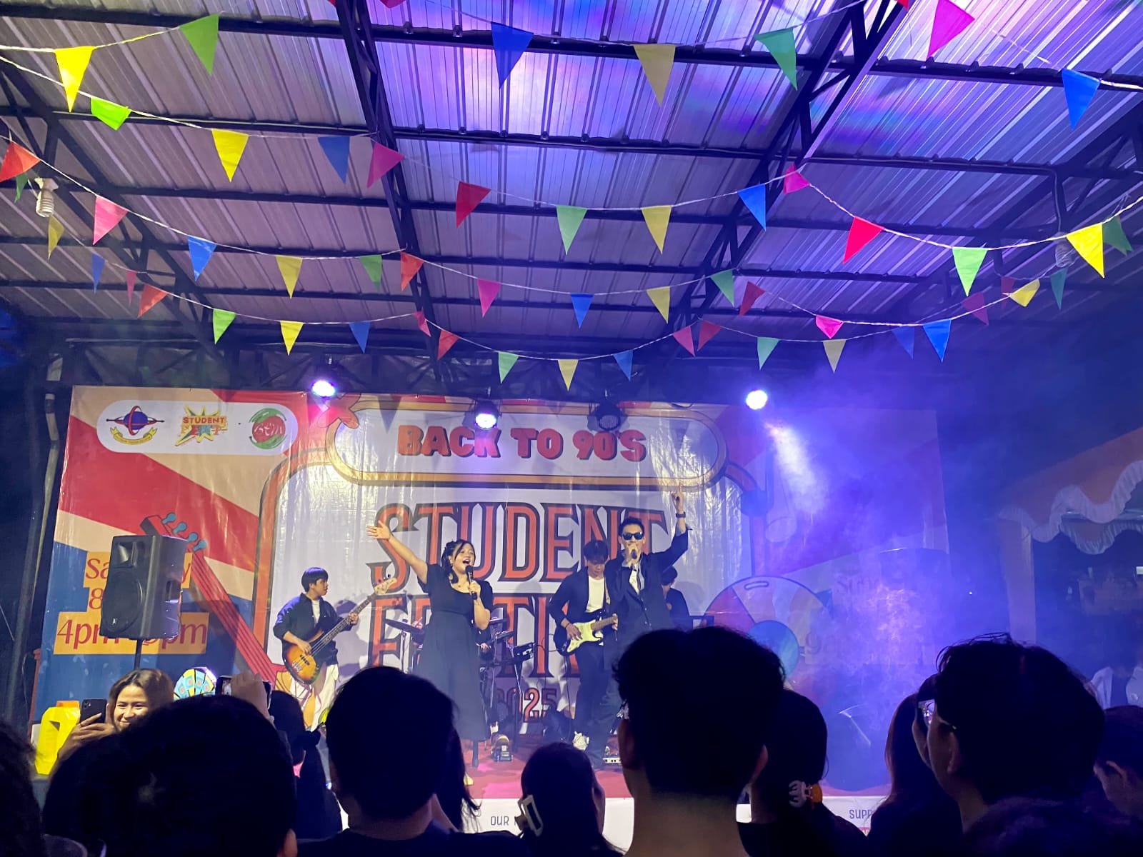 Student Festival Polteq 2025 selama dua hari menjadi momen kolaborasi seru antara pelajar, mahasiswa, dosen, dan stakeholder.