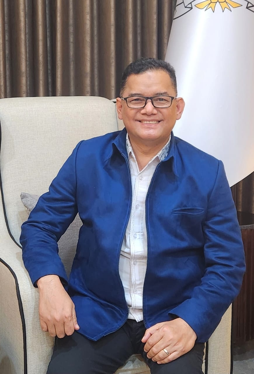 Zulfydar Zaidar Mochtar