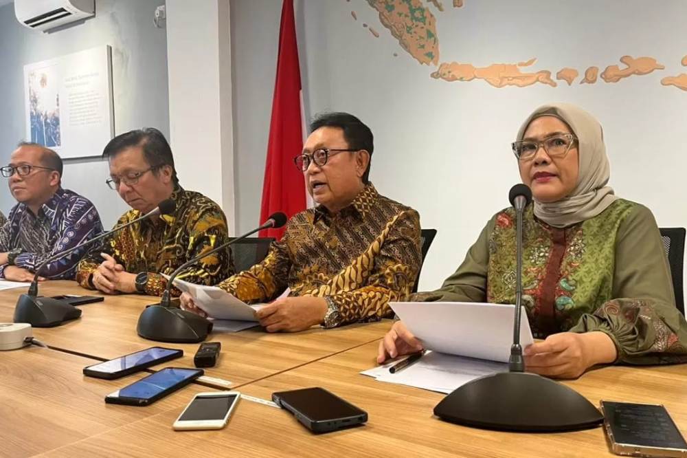 Ajang Hackathon Sawit Nasional yang digelar oleh GAPKI dan BPDP pada Rabu (12/11) lalu.