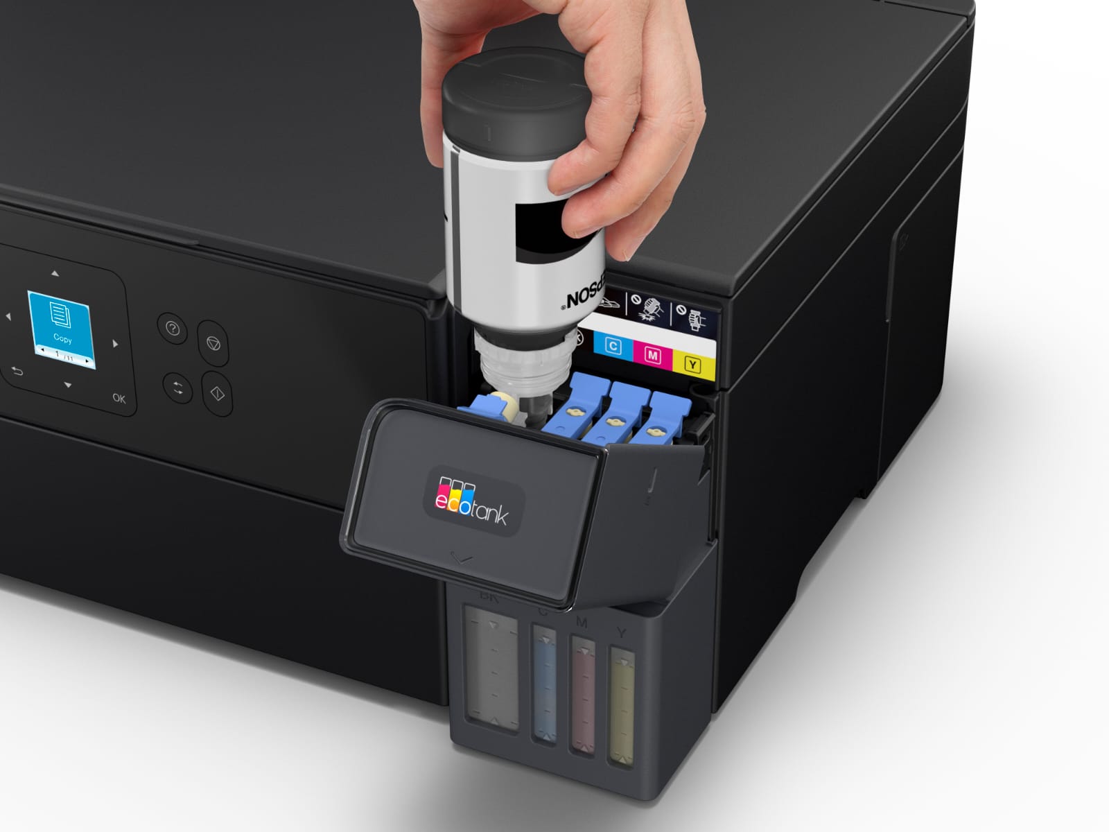 Epson New Eco Tank Printer.
