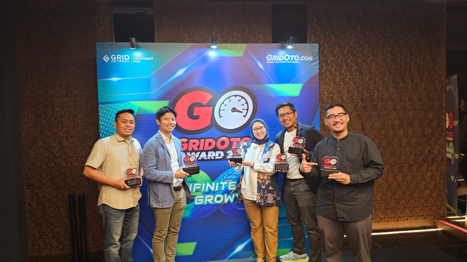 Grid Oto Award 2025