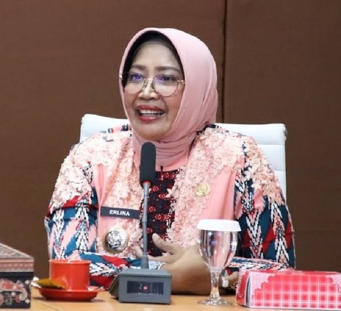 Bupati Mempawah Erlina