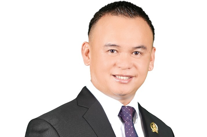 Ketua Umum Terpilih MABT Indonesia, Suyanto Tanjung.