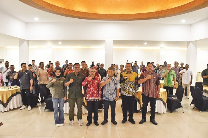 ABKT : Konsultasi Publik Penyusunan Peta Indikatif Areal Bernilai Konservasi Tinggi (ABKT).