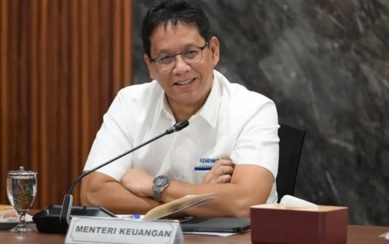 Menkeu, Purbaya Yudhi Sadewa terkait kasus baju impor ilegal di berbagai wilayah Tanah Air. (Foto: Instagram/@purbayayudhi_official)