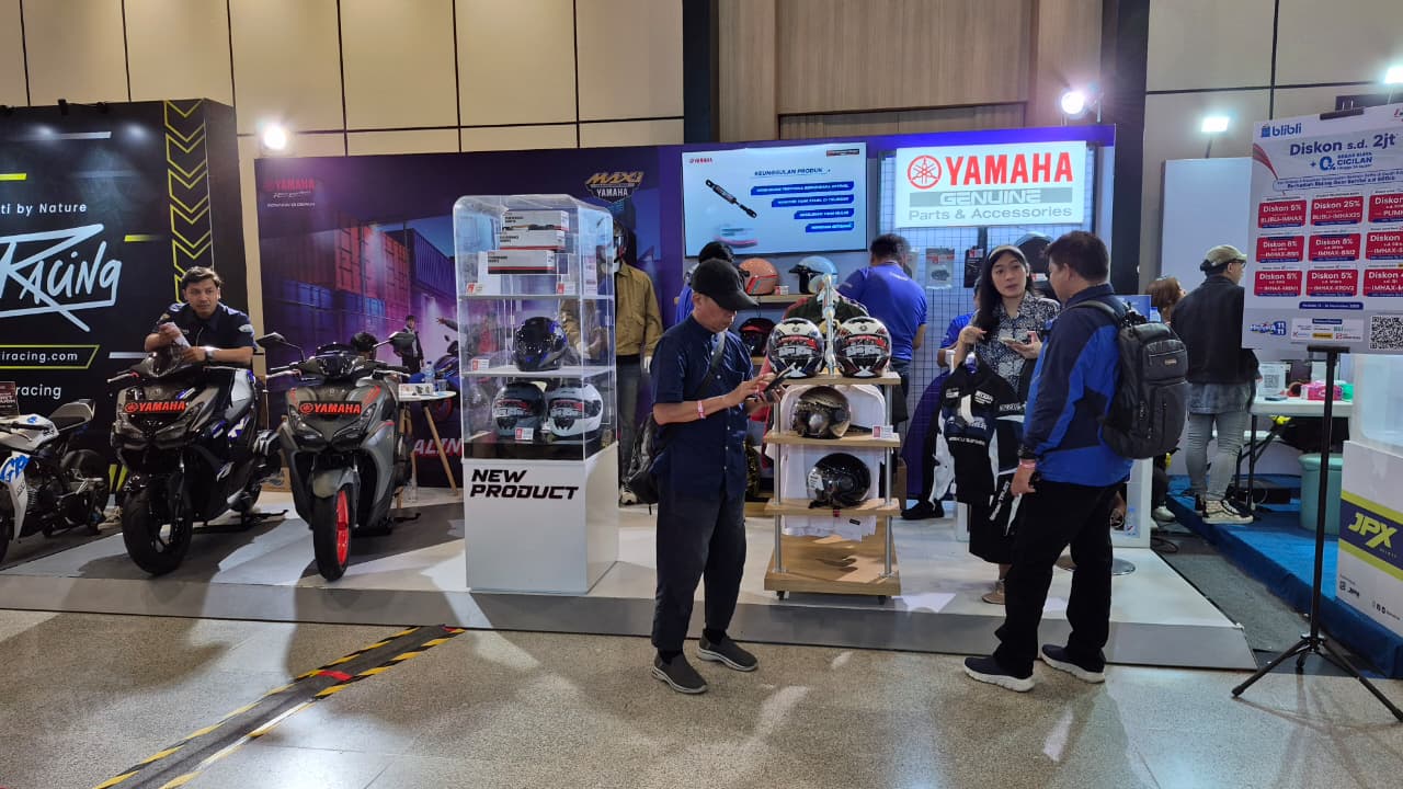 Yamaha IMHAX