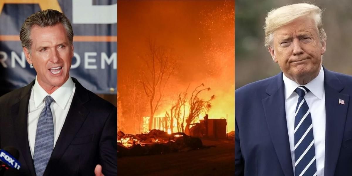 Newsom sebut absennya Trump di COP30 sebagai langkah bodoh, di tengah urgensi aksi iklim global dan transisi hijau inklusif.