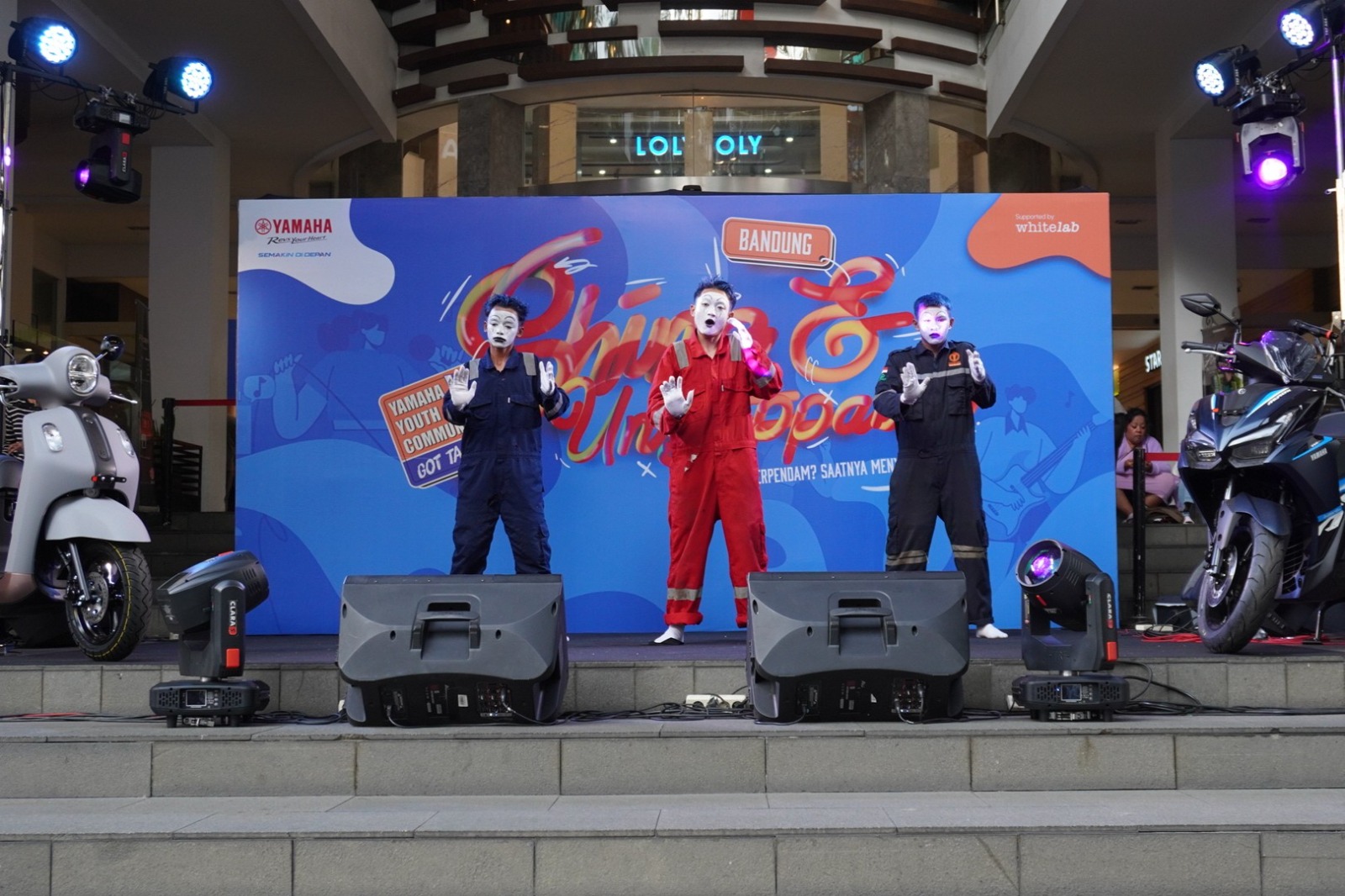 Yamaha Youth Community