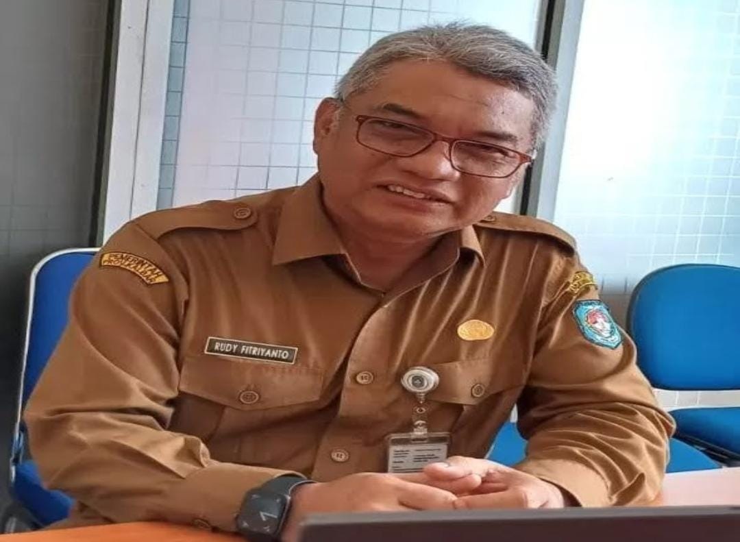 Rudy Fitriyanto