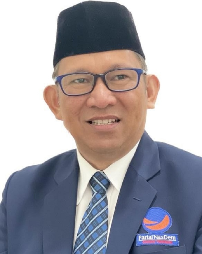 Darwis Harafat, Wakil Ketua DPRD Pontianak