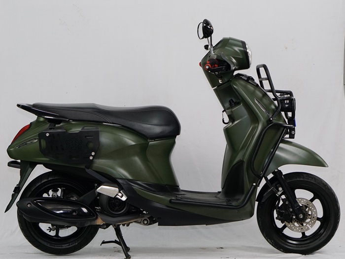 Grand Filano Hybrid Adventure Style.