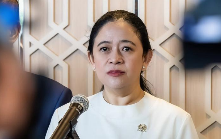 Ketua DPR RI Puan Maharani menyampaikan keprihatinan terkait maraknya kasus bullying di sekolah.(Instagram/puanmaharaniri)