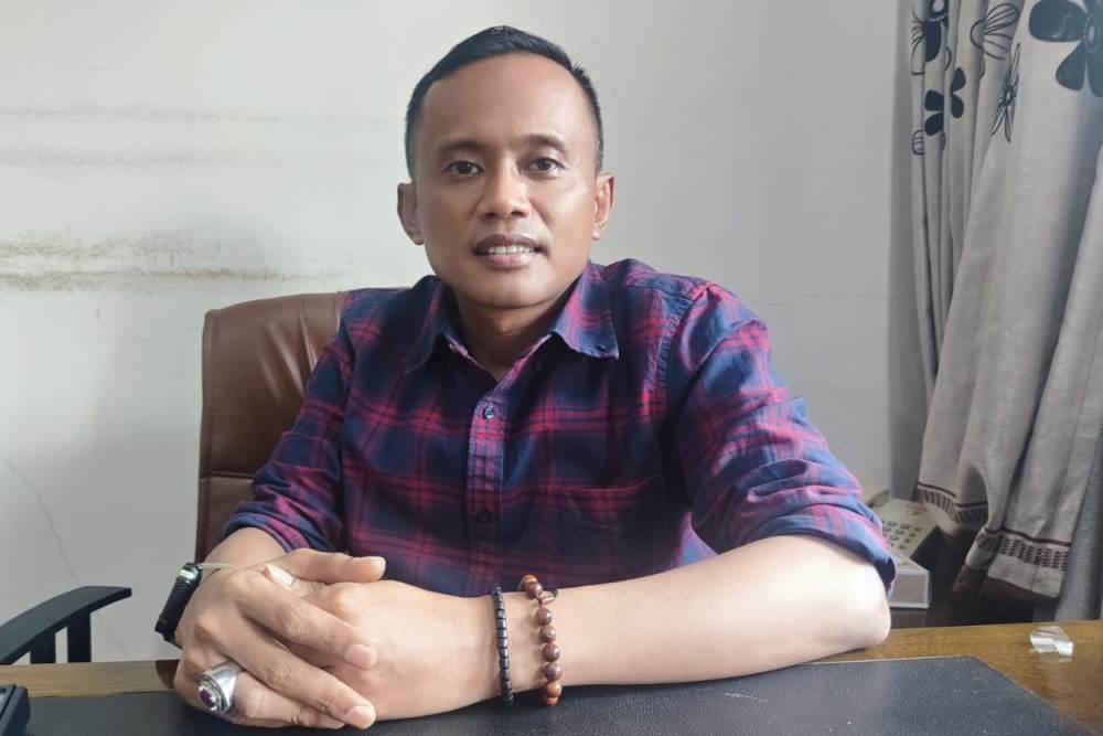 Wakil Ketua Komisi III DPRD Provinsi Kalimantan Barat, Sueb