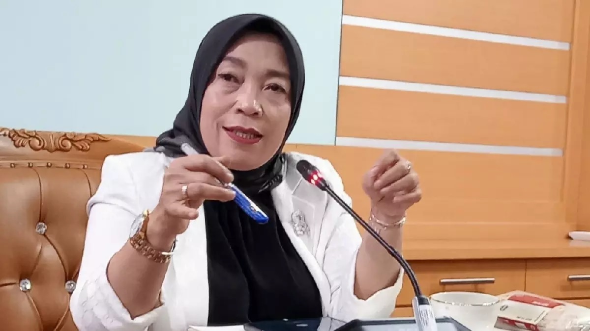 Nunuk Suryani