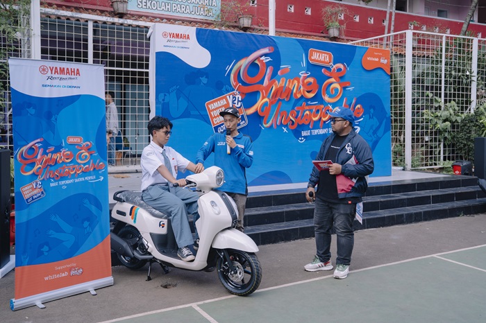 Y2C Safety Riding Education.