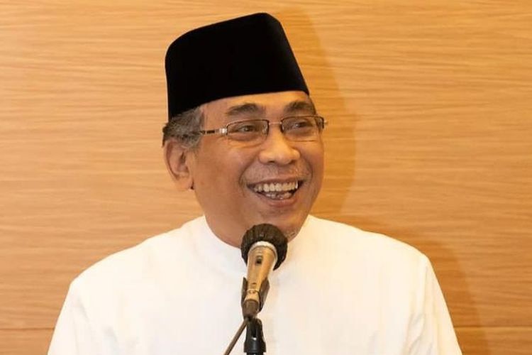 YAHYA CHOLIL STAQUF, Ketua Umum PBNU