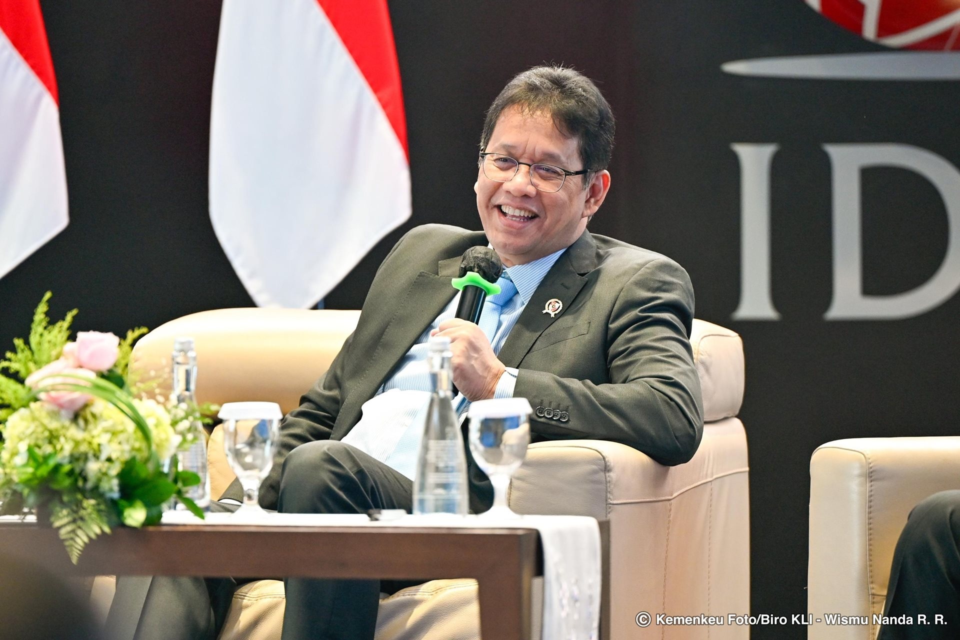 Purbaya Yudhi Sadewa