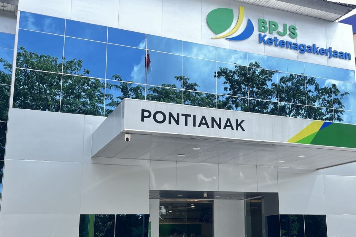 Ilustrasi BPJS Ketenagakerjaan.