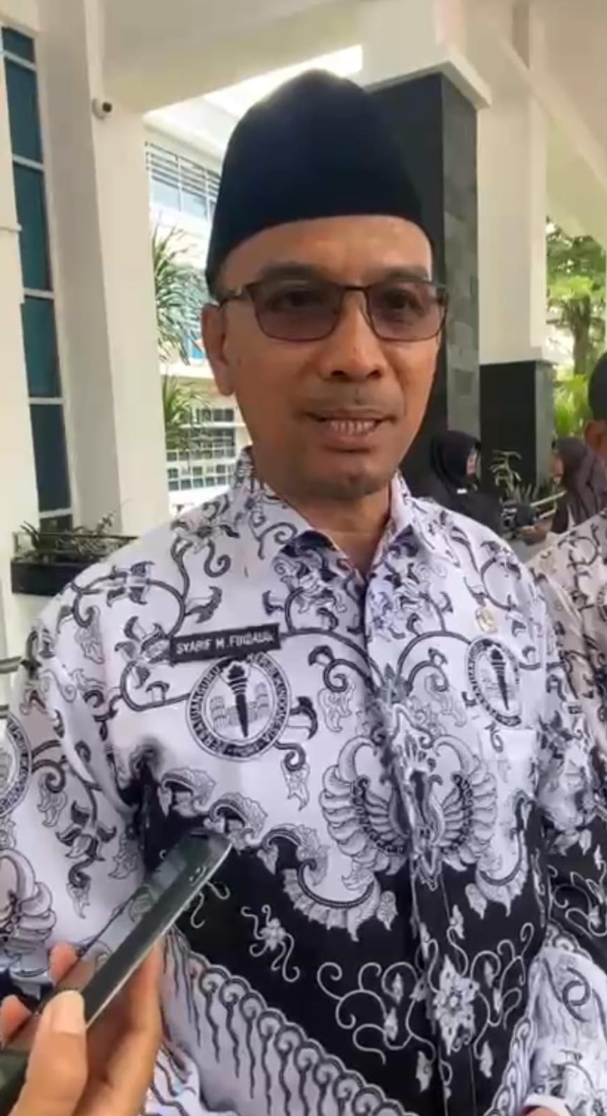 Syarif Muhammad Firdaus
