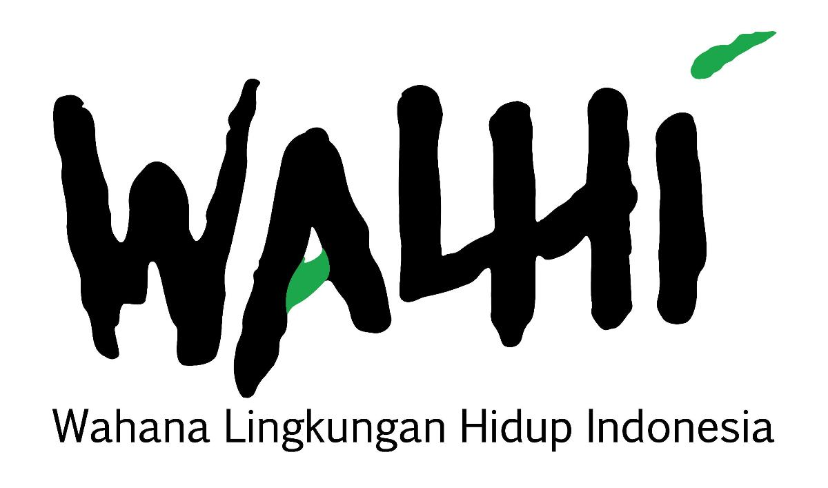 Logo WALHI.