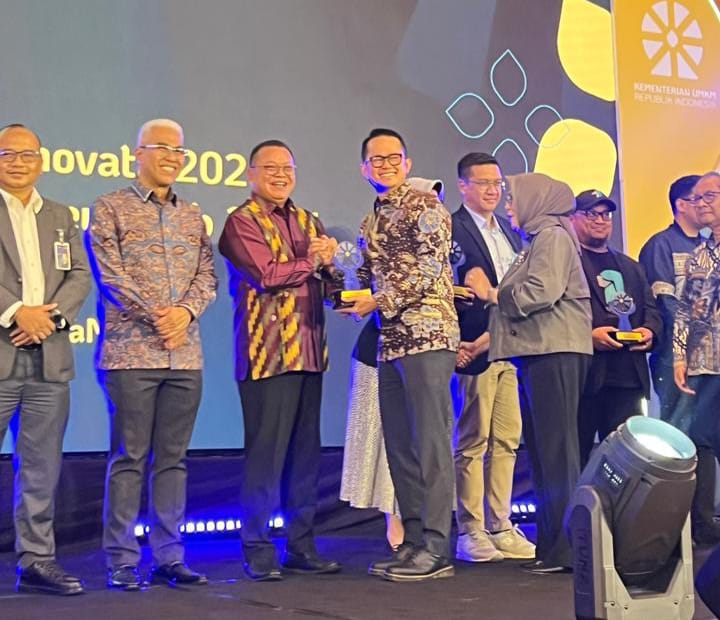 APRESIASI : penganugerahan  Apresiasi Wirausaha Inspiratif 2025 digelar di JS Luwansa Hotel & Convention Center, Jakarta Selatan, pada 1 Desember 2025.