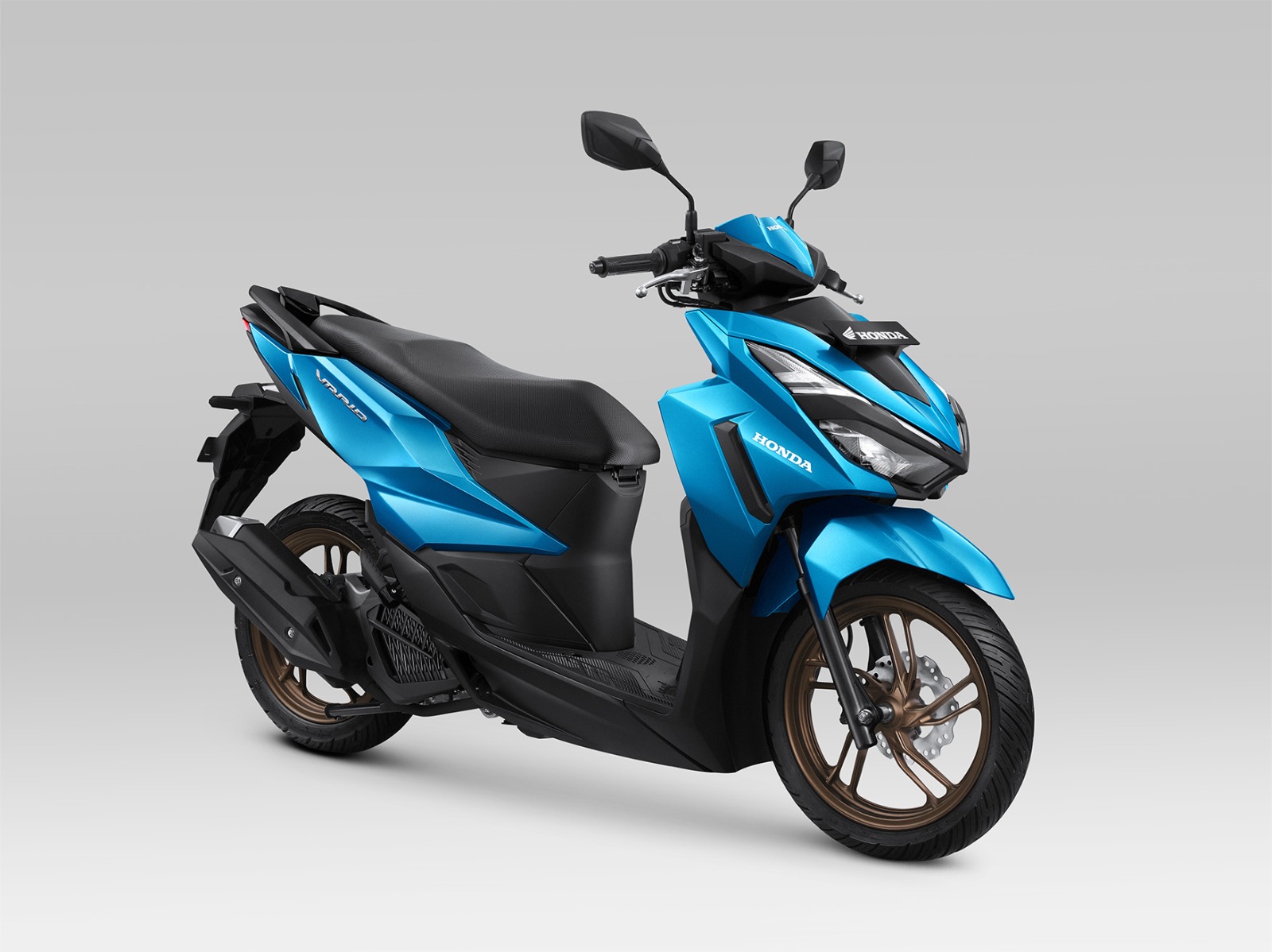 All New Honda Vario 125 dengan desain sporti dan fitur modern siap menemani gaya hidup aktif anak muda Indonesia.