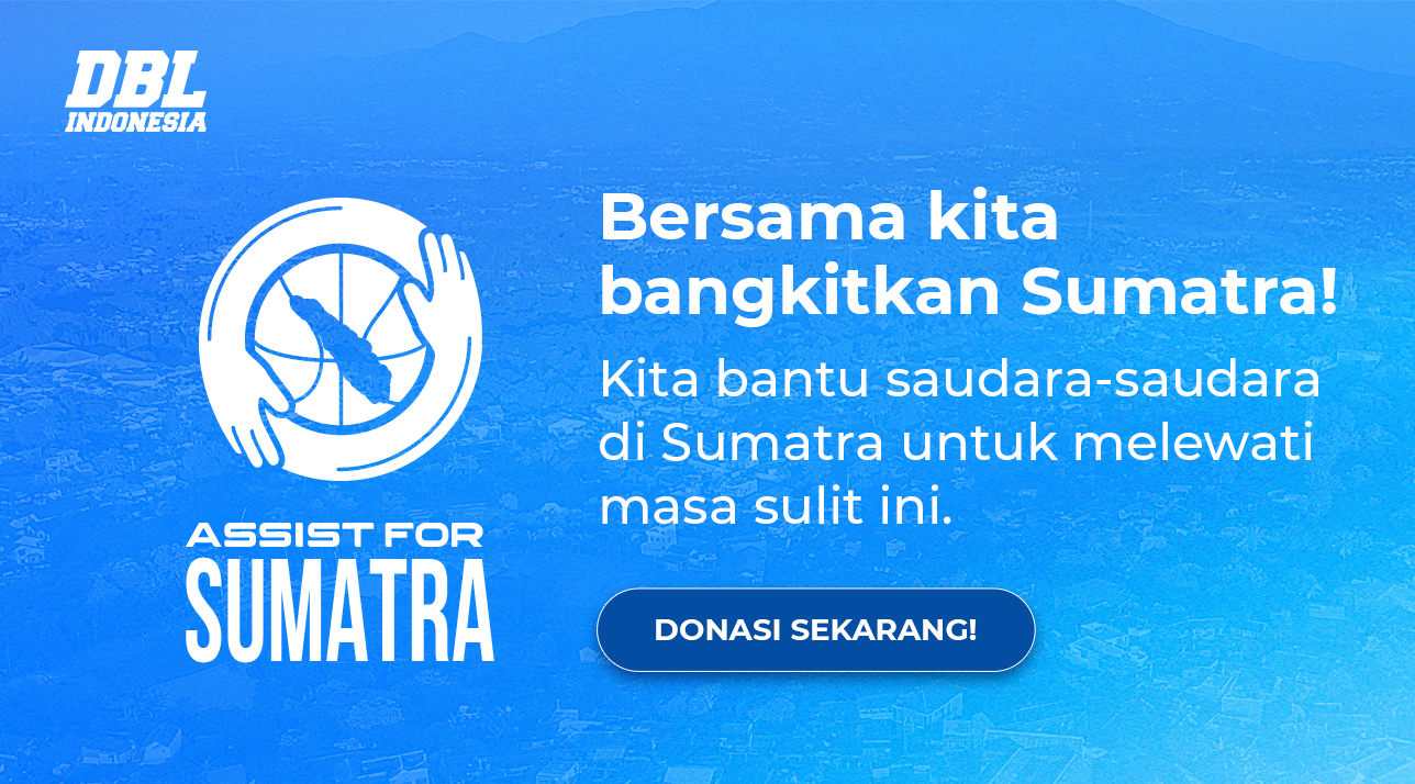 DBL Indonesia, Assist for Sumatra